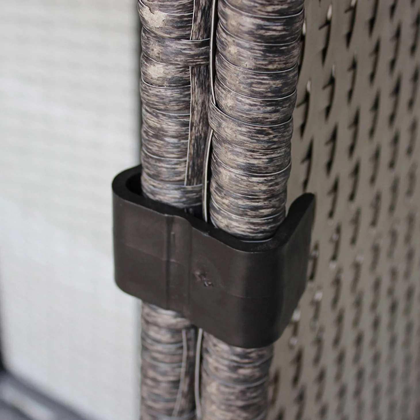 Set van 6 connectors