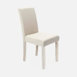 Set van 4 eetkamerstoelen