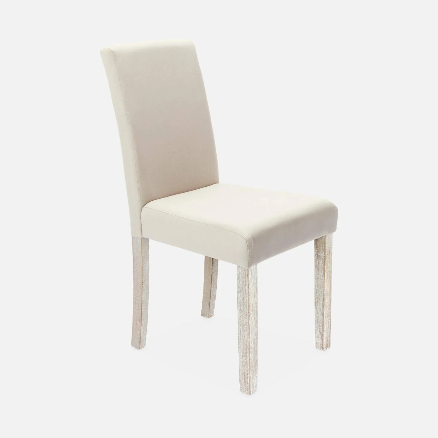 Set van 4 eetkamerstoelen
