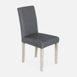 Set van 4 eetkamerstoelen