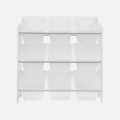 Set van 2 opbergkasten voor kinderen, 64x29,5x60cm