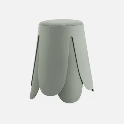 Set van 2 stapelkrukken, Ø30 / 44 x H46cm