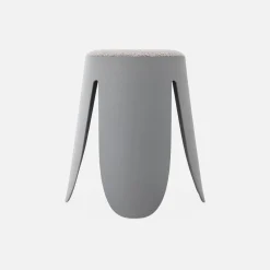 Set van 2 stapelkrukken, Ø30 / 44 x H46cm