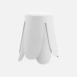 Set van 2 stapelkrukken, Ø30 / 44 x H46cm