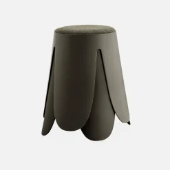 Set van 2 stapelkrukken, Ø30 / 44 x H46cm