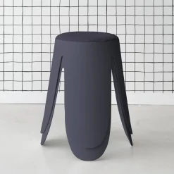 Set van 2 stapelkrukken, Ø30 / 44 x H46cm