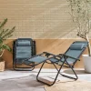 Set verstelbare campingstoelen