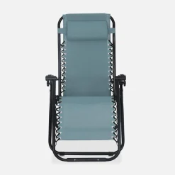 Set verstelbare campingstoelen