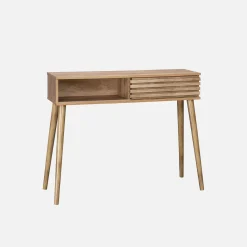 Sidetable, B100 x D29 x H81cm