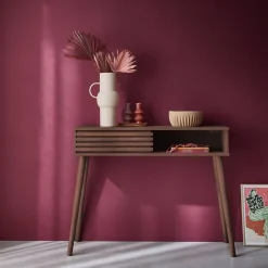 Sidetable, B100 x D29 x H81cm