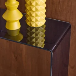 Sidetable gehard glas