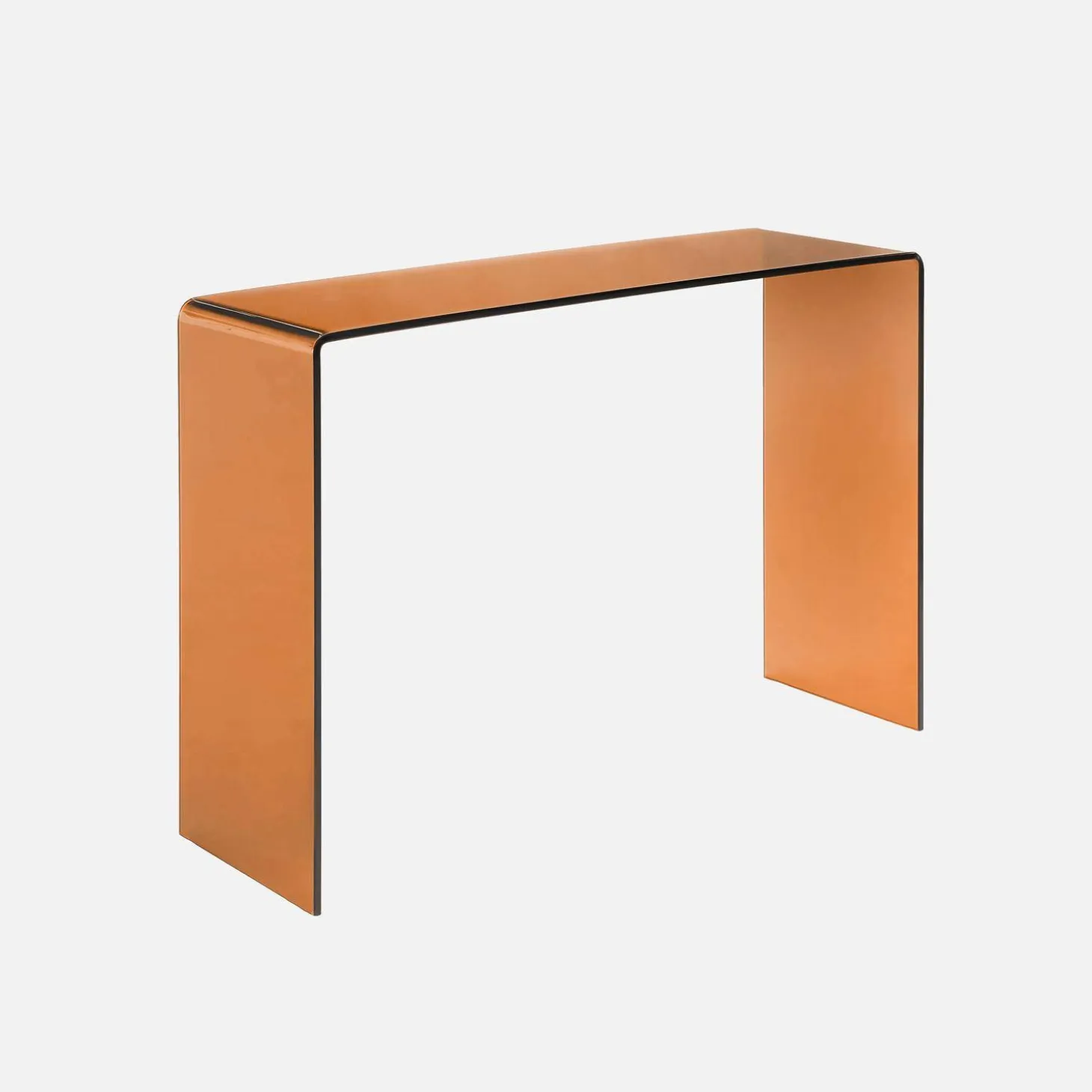 Sidetable gehard glas