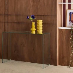 Sidetable gehard glas