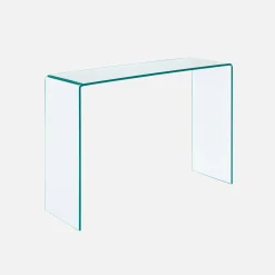 Sidetable gehard glas