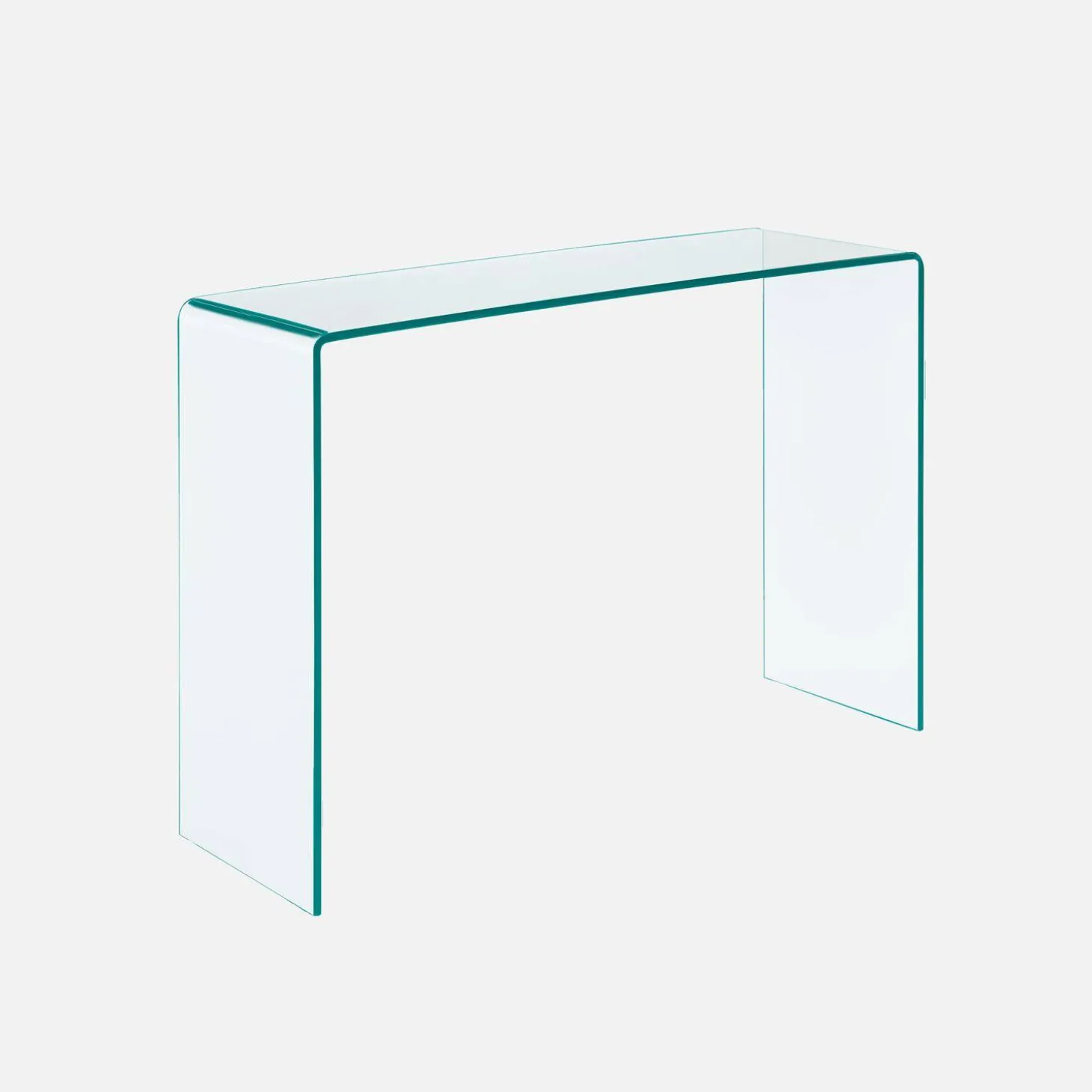 Sidetable gehard glas