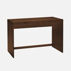 Sidetable houtdecor 2 lades 120cm