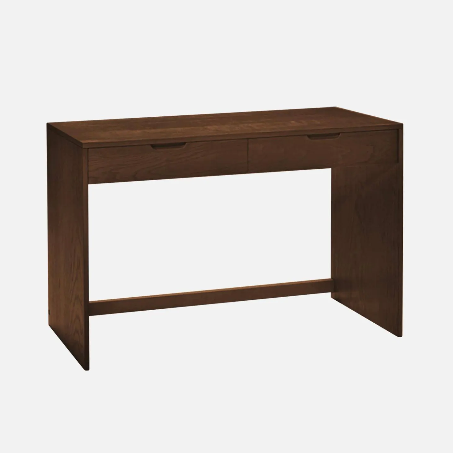 Sidetable houtdecor 2 lades 120cm
