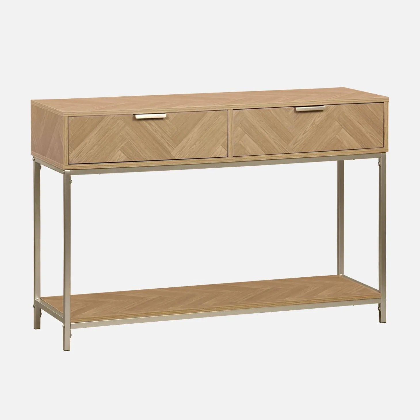 Sidetable, L 110 CM x B 35 CM x H 75 CM