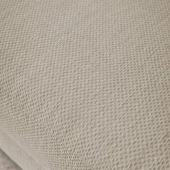 Slaapbank 3 zitplaatsen chenille stof