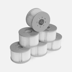 Spa-filtercartridge (set van 6)