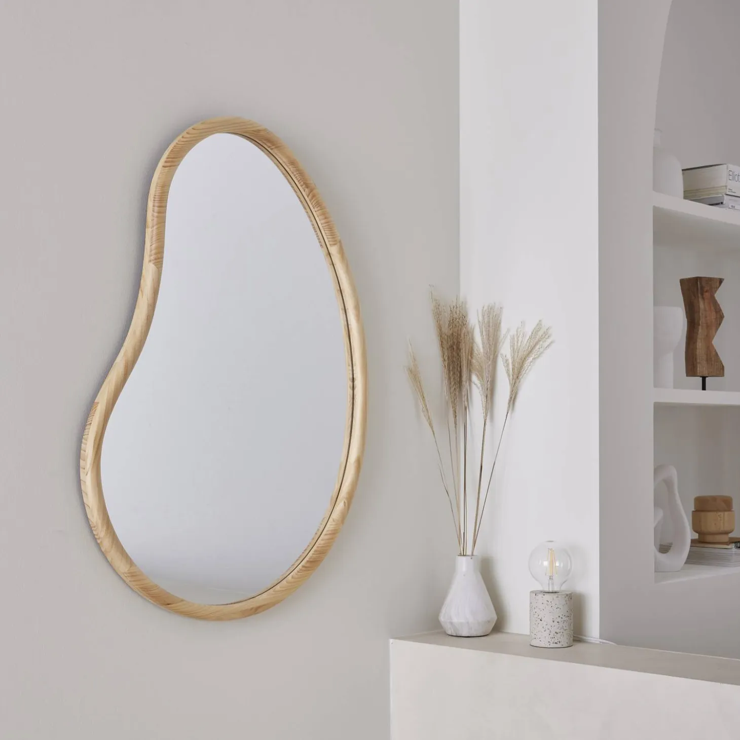 Spiegel, 95cm