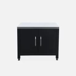 Stalen module buitenkeuken L80
