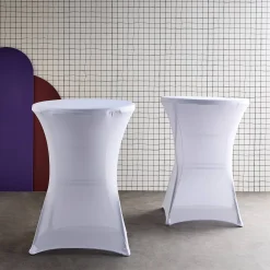 Statafelhoezen Ø80cm - Gala