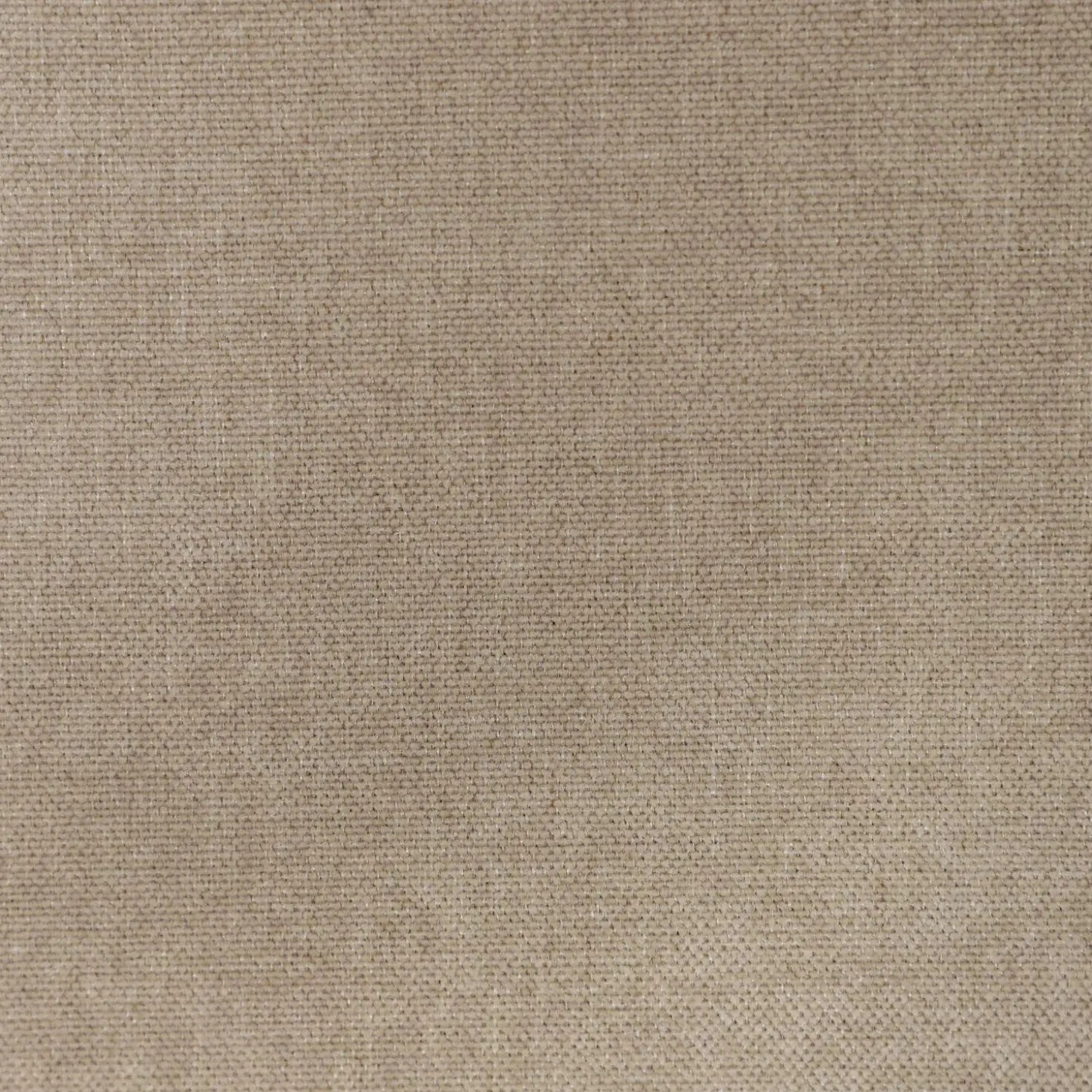 Stoel naturelkleurig rubberhout en chenille stof (set van 2)