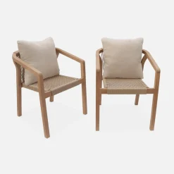 Stoel, set van 2