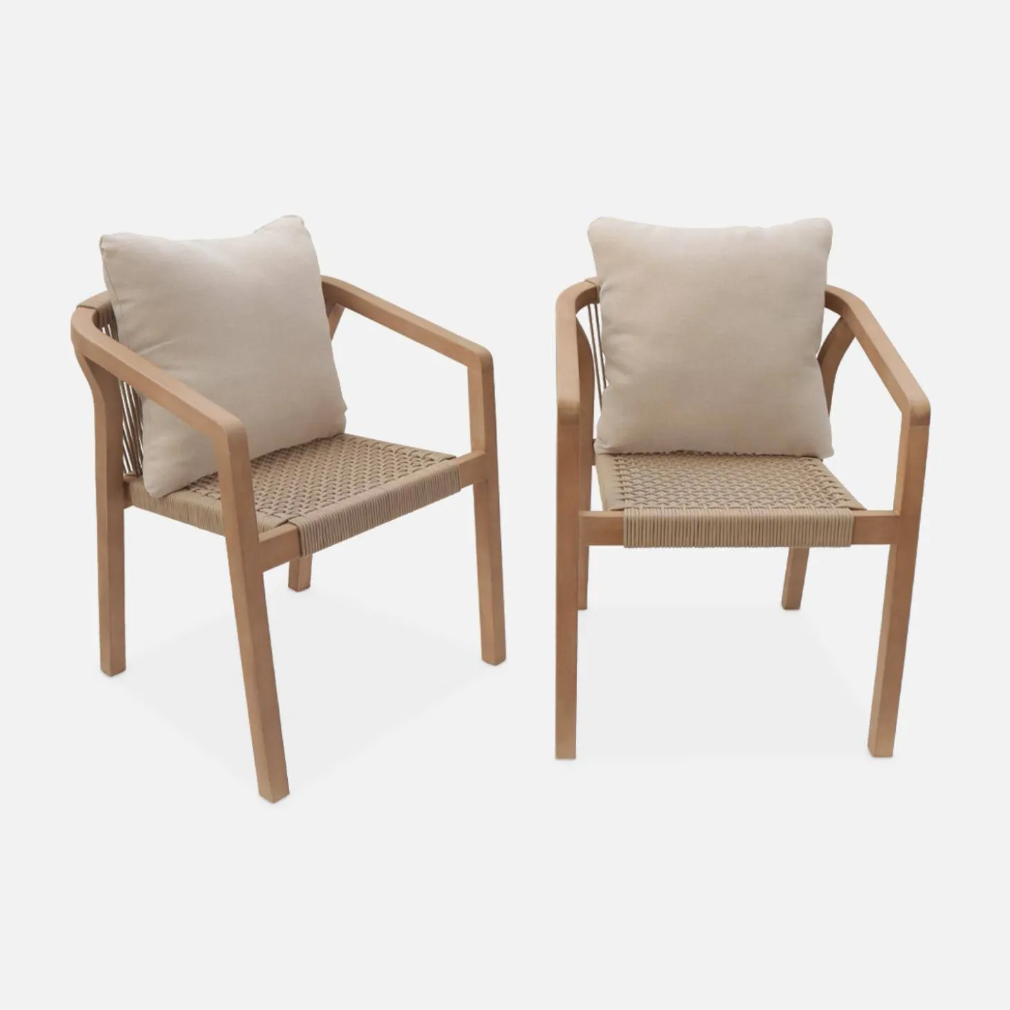 Stoel, set van 2