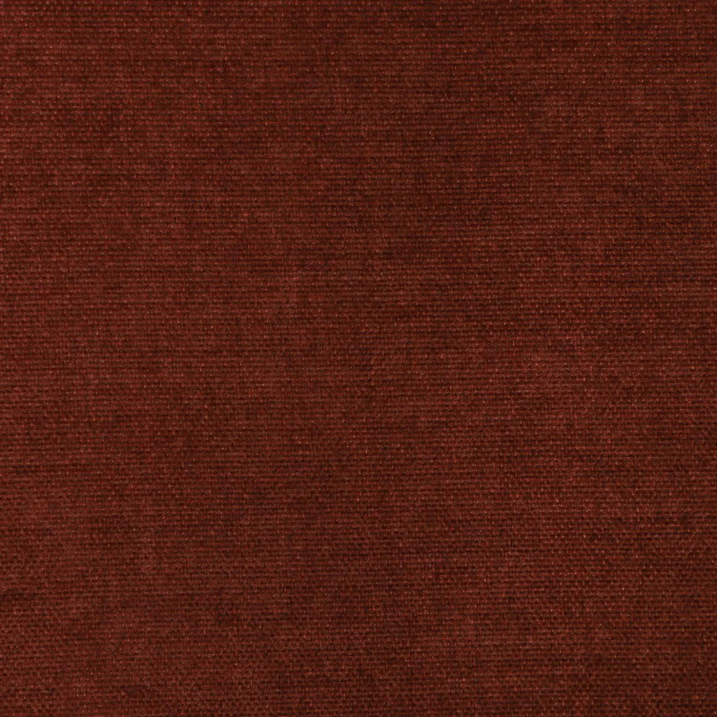 Stoel walnootkleurig rubberhout en chenille stof (set van 2)