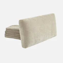 Stoffen hoes voor driezits slaapbank Neo