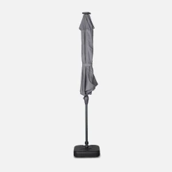 Stokparasol Ø 270cm met LED verlichting