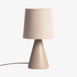 Tafellamp interieur, keramiek Ø 13 cm