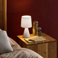Tafellamp interieur, keramiek Ø 13 cm