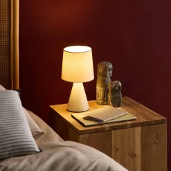 Tafellamp interieur, keramiek Ø 13 cm