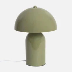 Tafellamp voor binnen van metaal Ø25cm