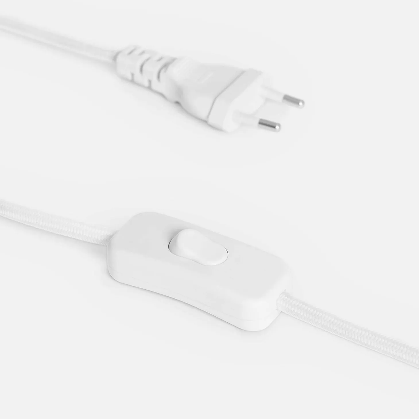 Tafellamp voor binnen van metaal Ø25cm