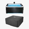 Thermische beschermhoes voor spa 180 cm OSLO PLUS 6 plaatsen