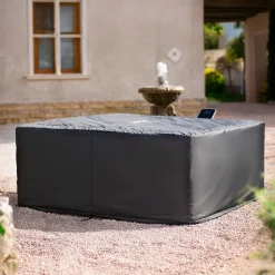 Thermische beschermhoes voor spa 180 cm OSLO PLUS 6 plaatsen