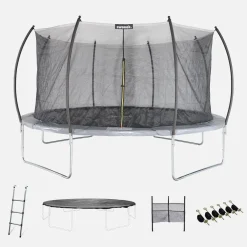 Trampoline 490cm INNER met accessoires