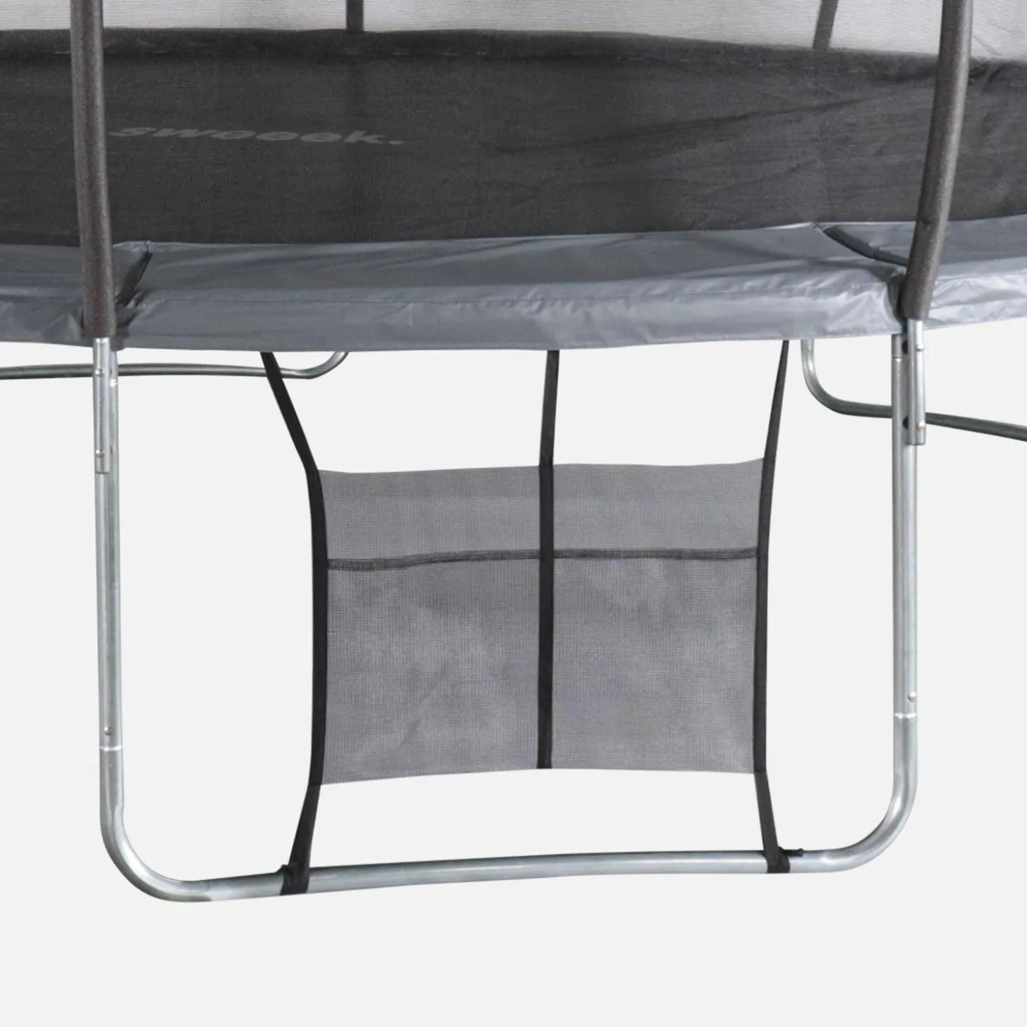 Trampoline 370cm INNER met accessoires