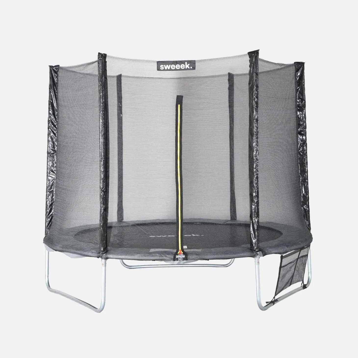 Trampoline 250 cm met accessoires