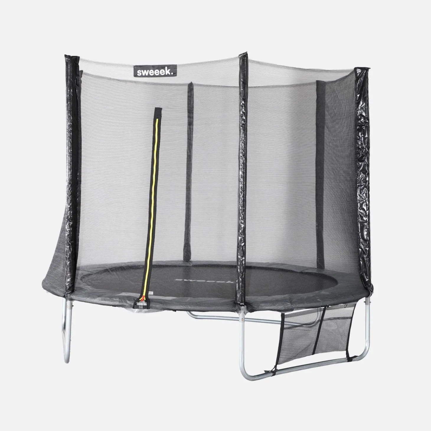 Trampoline 250 cm met accessoires
