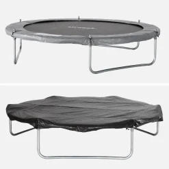 Trampoline 250 cm met accessoires