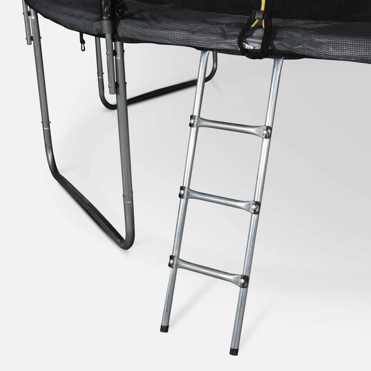 Trampoline 490cm met accessoires