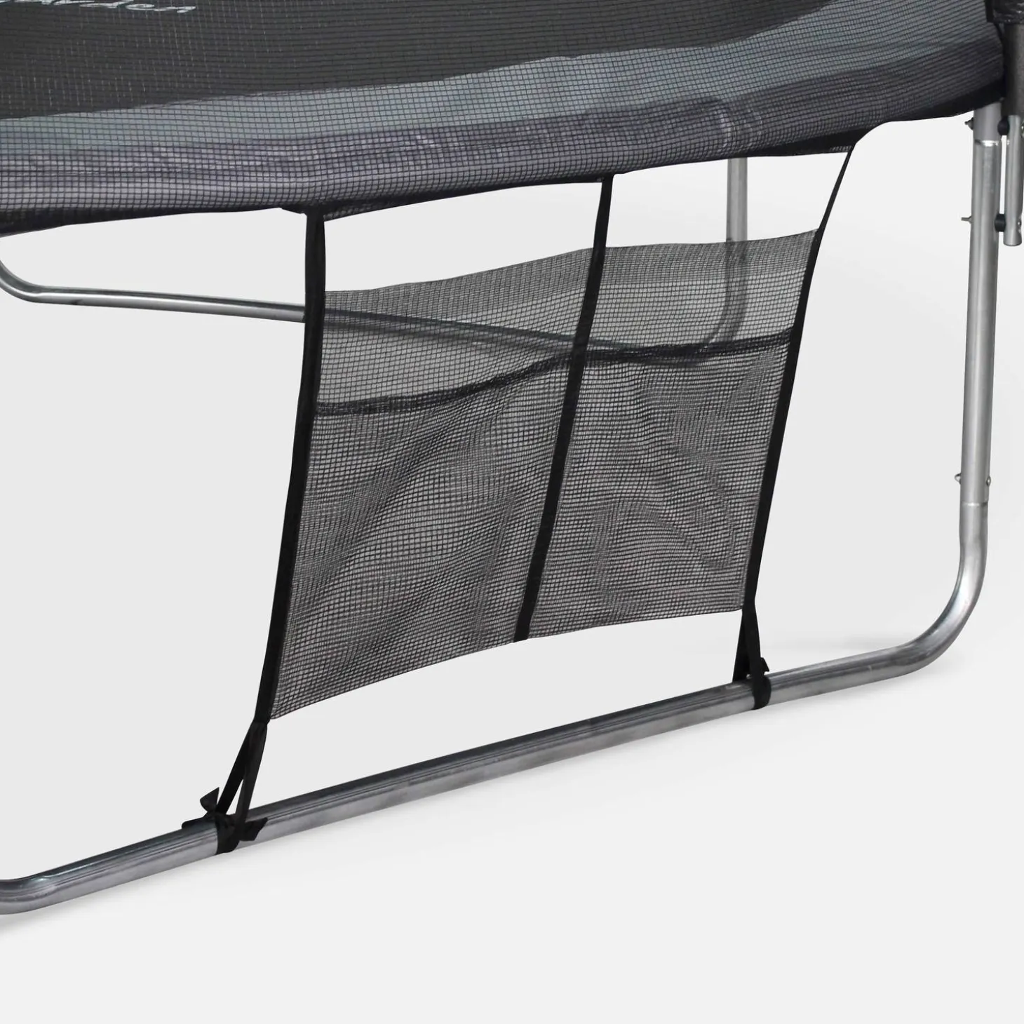 Trampoline 490cm met accessoires