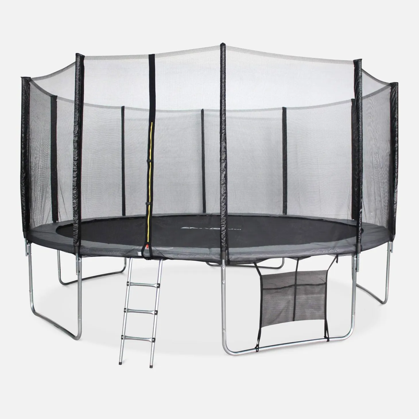 Trampoline 460cm met accessoires