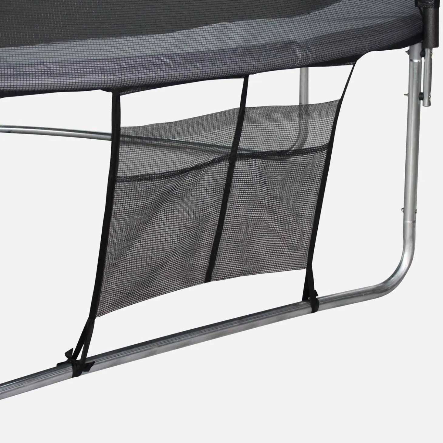 Trampoline 430cm met accessoires