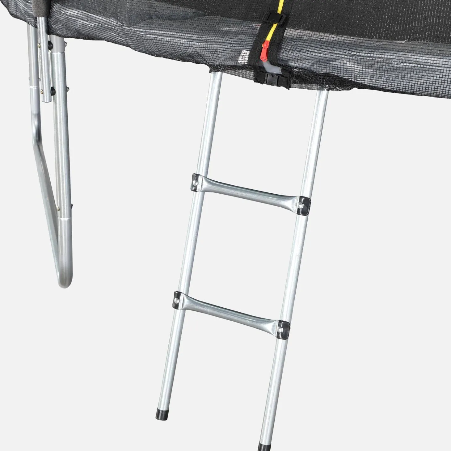Trampoline 430cm met accessoires